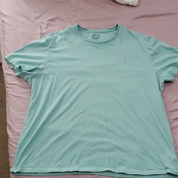 COPY - Polo ralph lauren t-shirt 2xl lightly used - Picture 1 of 4
